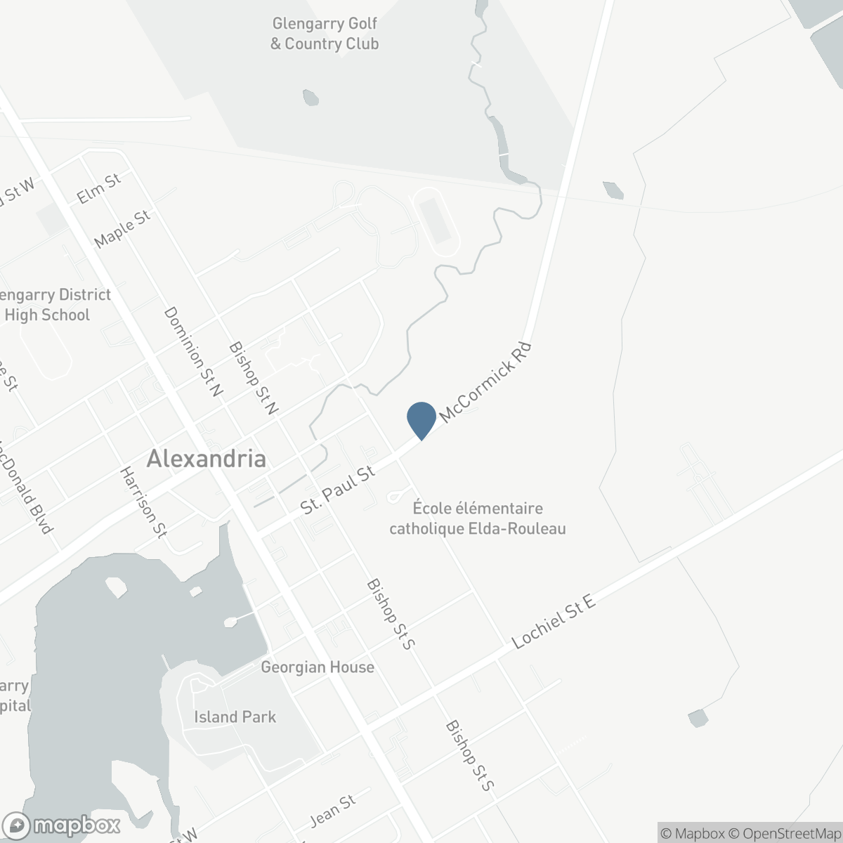 147 MCCORMICK ROAD, Alexandria, Ontario K0C 1A0